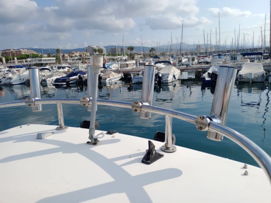 Saver 540 Cabin Fisher de segunda mano en venta
