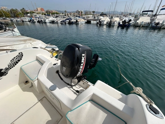 Saver 540 Cabin Fisher de segunda mano en venta