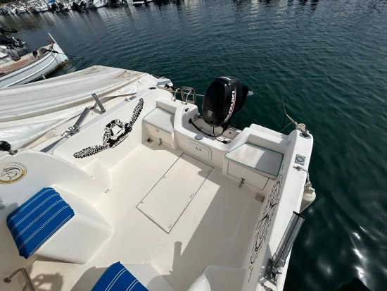 Saver 540 Cabin Fisher de segunda mano en venta