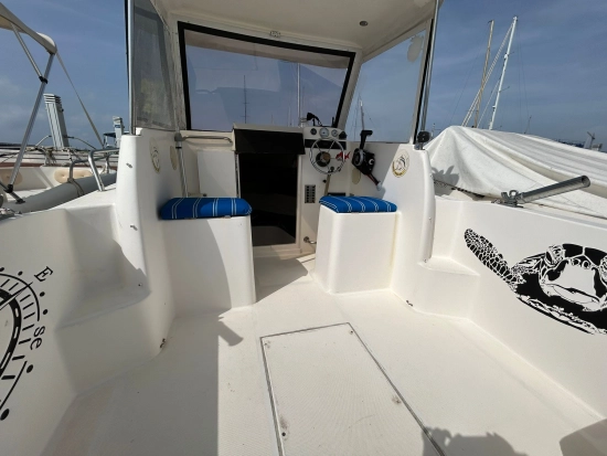 Saver 540 Cabin Fisher de segunda mano en venta