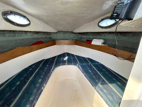 Saver 540 Cabin Fisher de segunda mano en venta