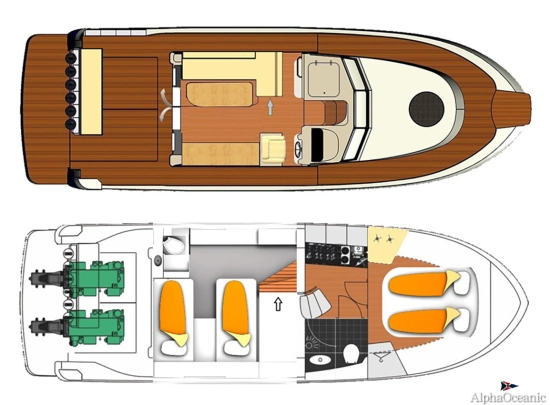 NORD STAR 36plus de segunda mano en venta