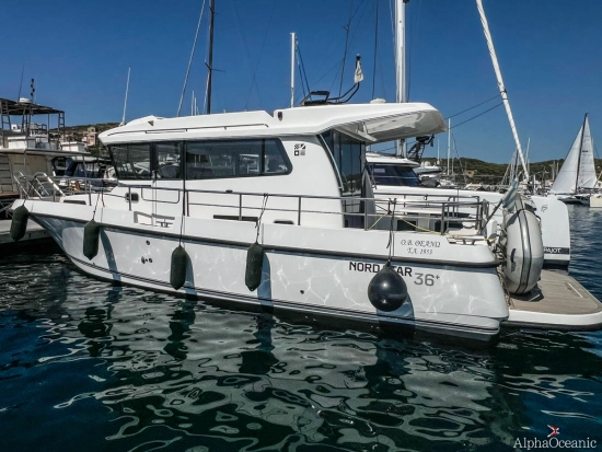 NORD STAR 36plus de segunda mano en venta