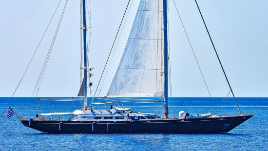 PERINI NAVI 46m de segunda mano en venta