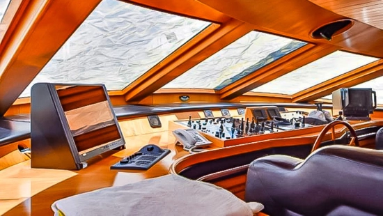PERINI NAVI 46m de segunda mano en venta