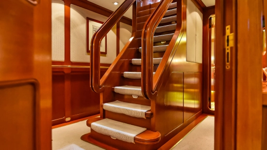 PERINI NAVI 46m de segunda mano en venta