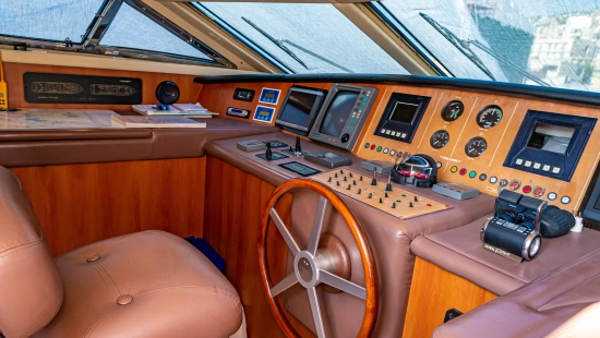 Falcon Yachts 100 de segunda mano en venta