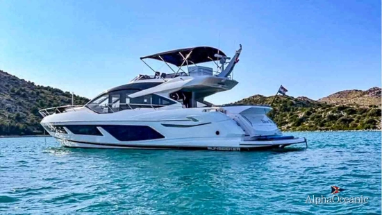 Sunseeker 74 Sport Yacht XPS usado à venda