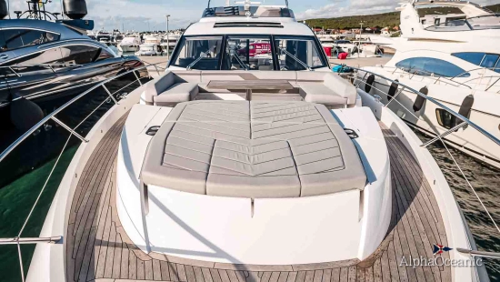 Sunseeker 74 Sport Yacht XPS usata in vendita