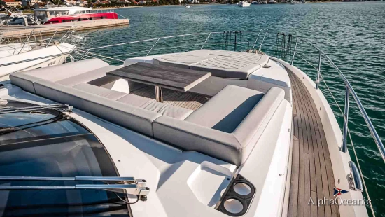Sunseeker 74 Sport Yacht XPS usata in vendita