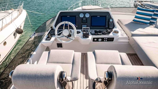 Sunseeker 74 Sport Yacht XPS de segunda mano en venta