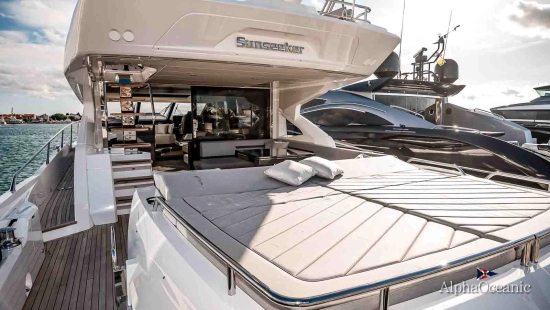 Sunseeker 74 Sport Yacht XPS de segunda mano en venta