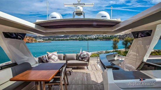 Absolute Navetta 68 preowned for sale