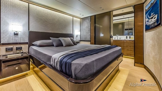 Absolute Navetta 68 preowned for sale