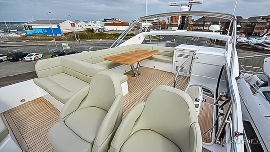 Sunseeker 68 SportYacht preowned for sale