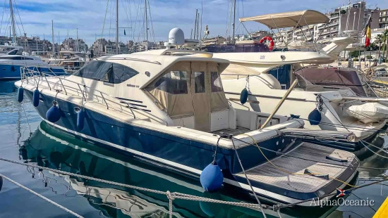 Uniesse 57HT preowned for sale
