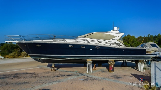 Uniesse 57HT preowned for sale