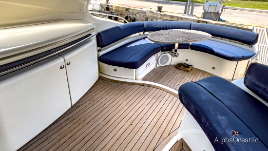 Atlantis 42 open preowned for sale