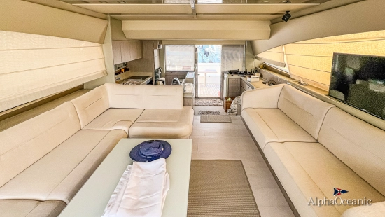 Ferretti 650 usata in vendita