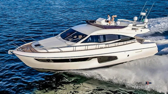 Ferretti 650 usata in vendita