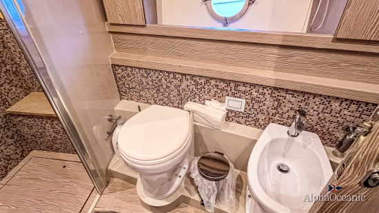 Ferretti 650 usata in vendita