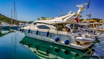 Ferretti 53 Anniversary usata in vendita