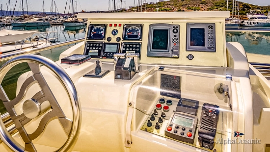Ferretti 53 Anniversary de segunda mano en venta