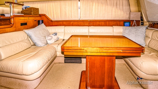Ferretti 53 Anniversary de segunda mano en venta
