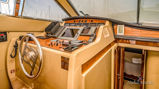 Ferretti 53 Anniversary de segunda mano en venta