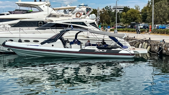 Sacs Marine Strider 13 de segunda mano en venta