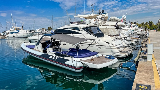 Sacs Marine Strider 13 de segunda mano en venta
