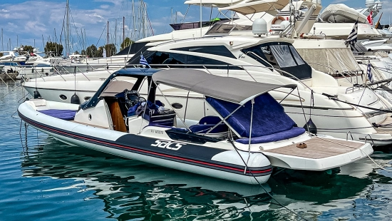 Sacs Marine Strider 13 de segunda mano en venta