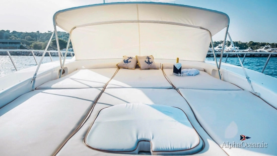 Mangusta 80 open usado à venda