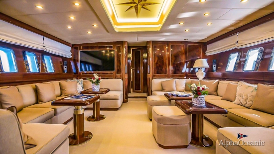 Mangusta 80 open usado à venda