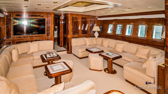 Mangusta 80 open usado à venda