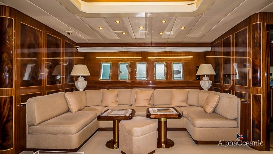 Mangusta 80 open usado à venda