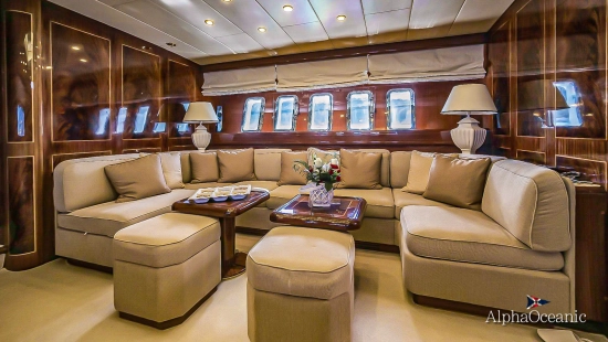 Mangusta 80 open usado à venda