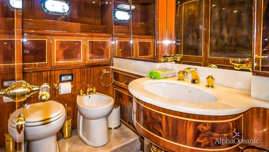 Mangusta 80 open usado à venda