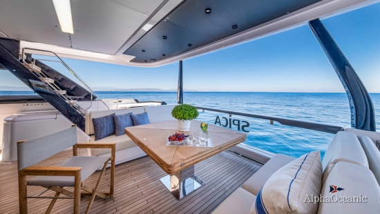 Ferretti 1000 usata in vendita