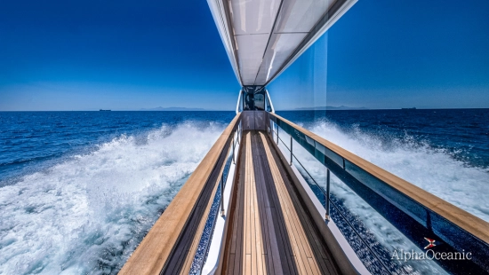 Ferretti 1000 usata in vendita