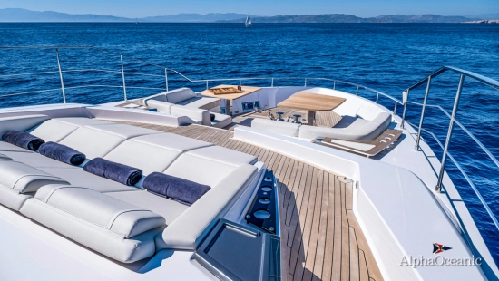 Ferretti 1000 usata in vendita
