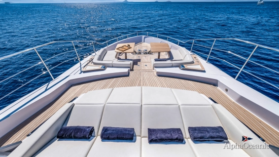 Ferretti 1000 usata in vendita