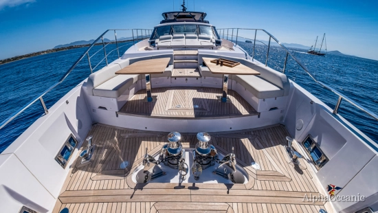 Ferretti 1000 usata in vendita