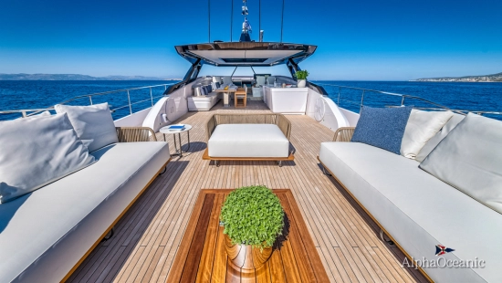 Ferretti 1000 usata in vendita