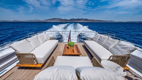 Ferretti 1000 usata in vendita