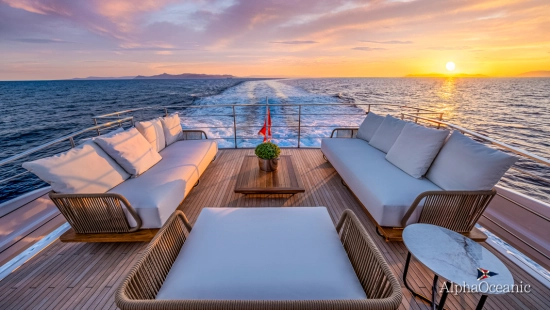 Ferretti 1000 usata in vendita