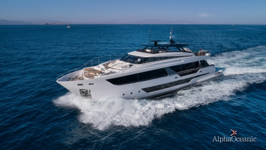 Ferretti 1000 usata in vendita