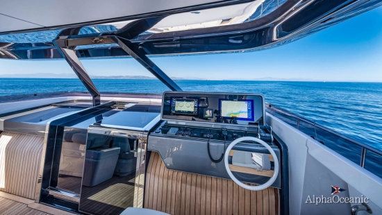 Ferretti 1000 usata in vendita
