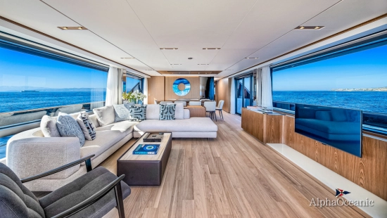 Ferretti 1000 usata in vendita
