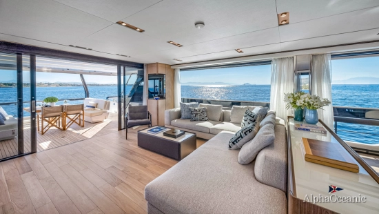 Ferretti 1000 usata in vendita
